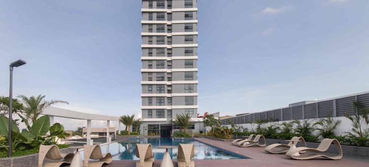 城市公寓巴科洛德城(Citadines Bacolod City)图片