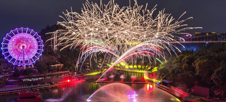 东莞隐贤山庄酒店图片