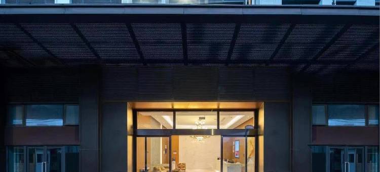 格林豪泰智选酒店(成都火车北站赛云台地铁站店)图片