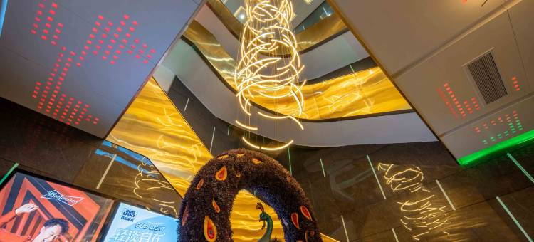 华通城大酒店(东莞企石店)图片