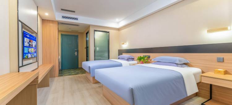 都市花园酒店(银川金凤万达广场店)图片