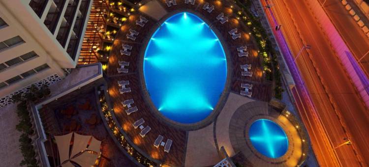 开罗喜来登酒店(Sheraton Cairo Hotel & Casino)图片