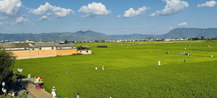 大理云松居客栈(喜洲古镇店)图片