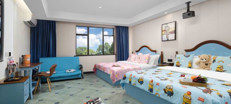 吉楚酒店(长沙安沙信息学院店)图片