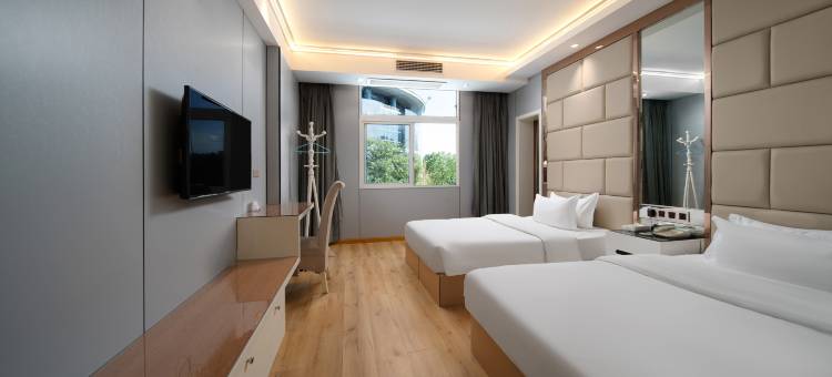 松阳豪季酒店图片