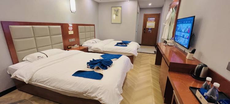 朗县云尚大酒店图片