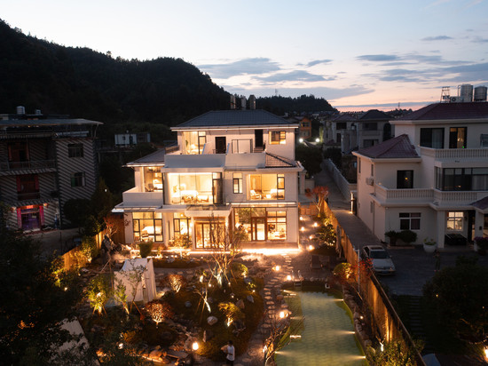 青墨山隐·半山·Haven小墅(景德镇三宝国际陶艺村店)