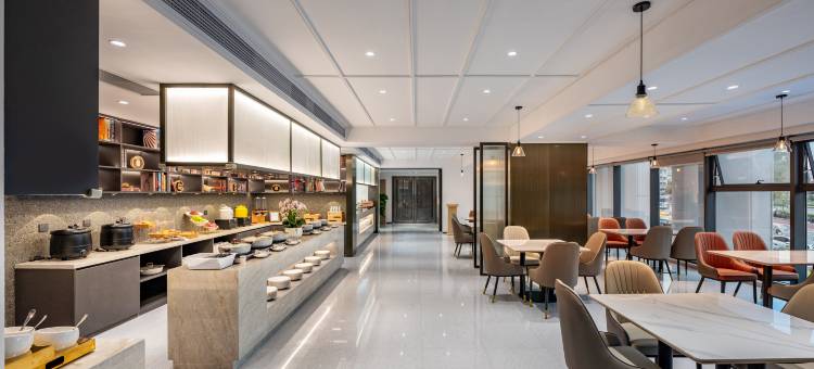 广州海晖Hotel(广州塔琶洲会展中心店)图片