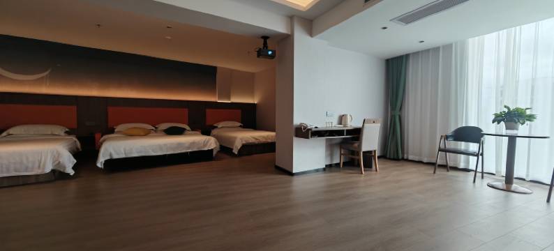 翰林•远山青语Mountain•View•180°山景酒店(屯溪老街黎阳老街店)图片