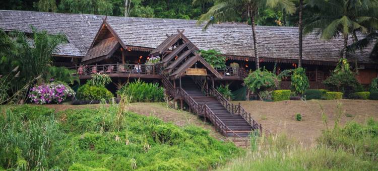 北宾銮语酒店(The Luang Say Lodge)图片