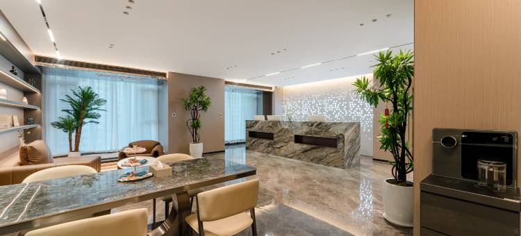 柏漫臻悦酒店(运城条山东街金都汇店)图片