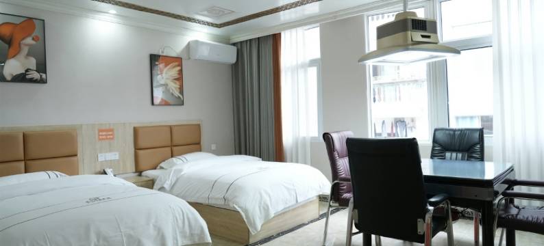 宣恩君华商务宾馆图片