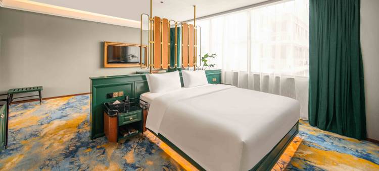 喆啡·锐品酒店(临沂泰盛广场店)图片