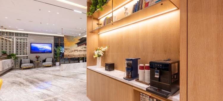Super8·悦酒店(北京房山大学城西地铁站店)图片