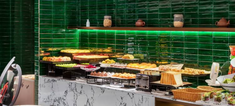 广州总统大酒店(天河体育中心太古汇店)图片