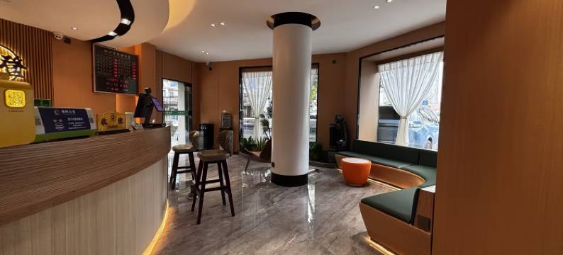 柳州铂登酒店(十五中总部店)图片