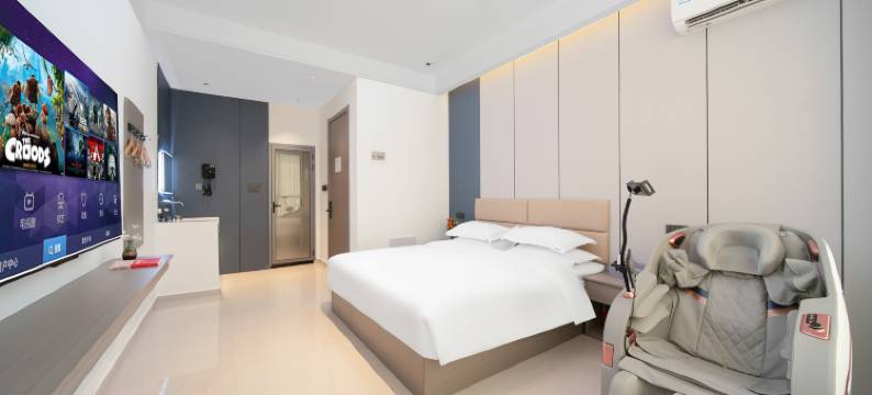 景德镇不舍云居酒店(陶溪川创意广场店)图片