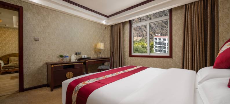 丹巴甲居风情大酒店图片