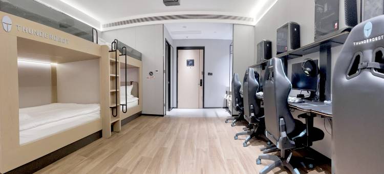 雷神电竞酒店(天津南开大学店)图片