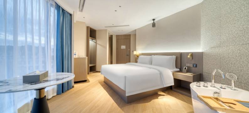 华海瑞廷酒店(玉环海城公园店)图片