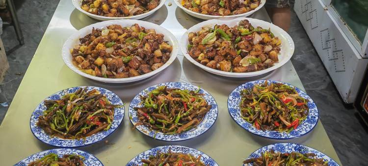 官鹅沟云舒农家民宿图片