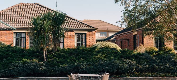 朗塞斯顿乡村俱乐部别墅(Country Club Villas)图片