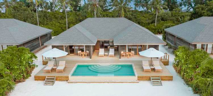 马尔代夫贾瓦卡拉群岛酒店(Jawakara Islands Maldives)图片