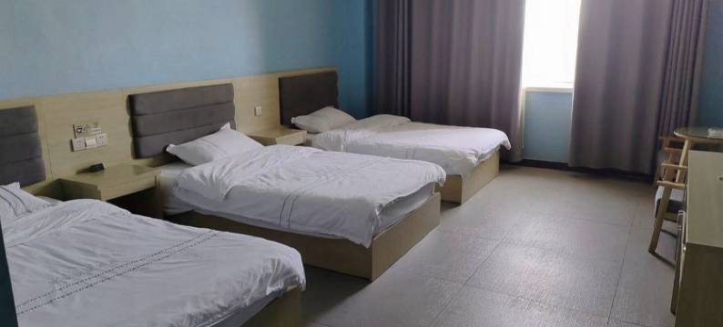 新铭豪快捷宾馆(杜热镇店)图片