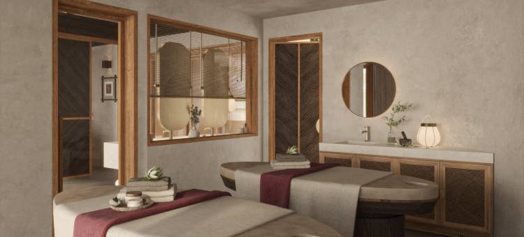 纳米亚河静居 - 健康全包度假村(Namia River Retreat - Wellness Inclusive Resort)图片