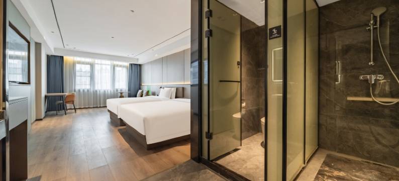 美铂轻奢酒店(合肥裕溪路市二院店)图片