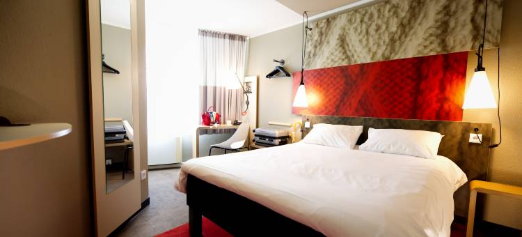 宜必思科隆中心酒店(Ibis Koeln Centrum)图片