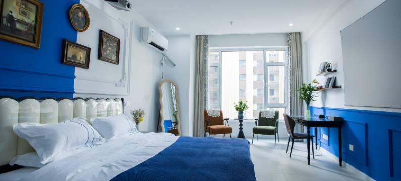 晨栖电影公寓图片