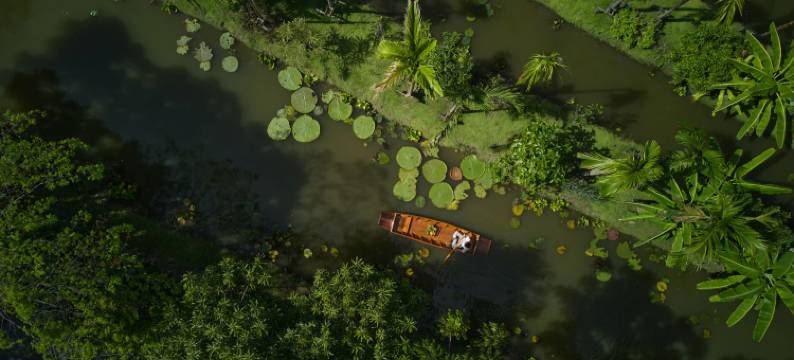 卡拉南河畔度假村(Kalanan Riverside Resort)图片