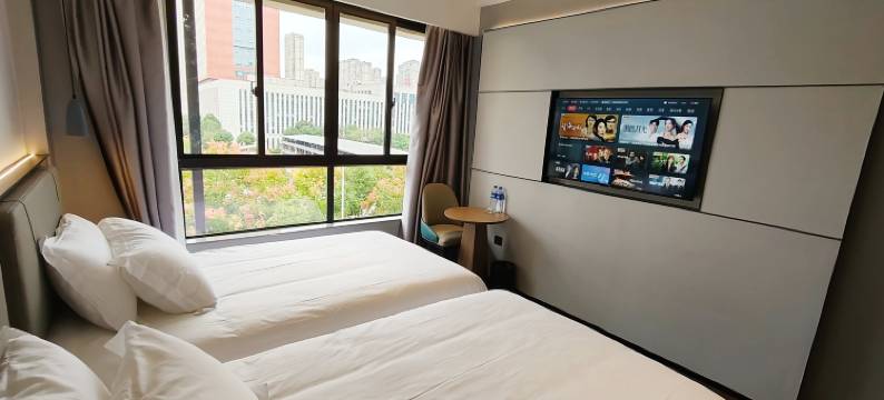 普尔顿酒店(瓯海区政府店)图片