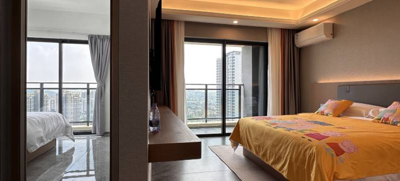 俪特尔酒店(中山三角店)图片