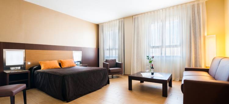 阿爾卡尼斯城飯店(Hotel Ciudad de Alcañiz)图片