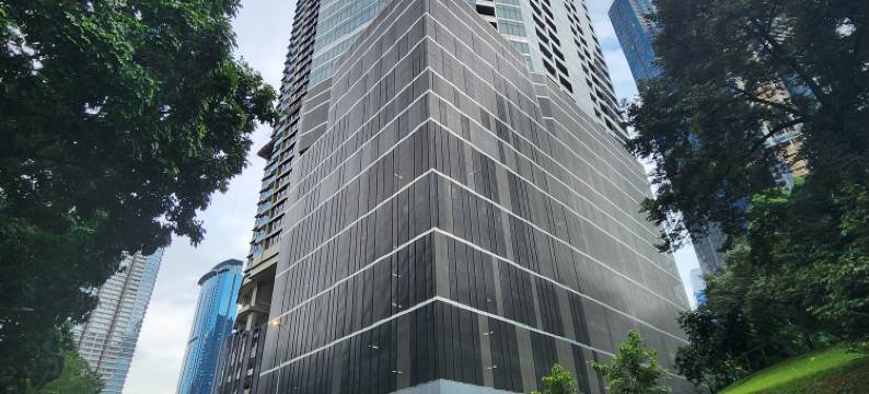 帝国豪华公寓近雙子塔KLCC吉隆坡ALMA柏威年空中无边泳池(Imperial Kuala Lumpur Residences by ALMA)图片