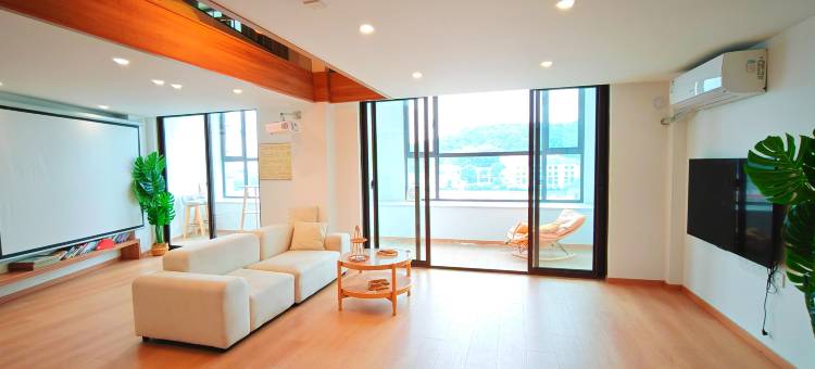 无锡钱荣路禾悦酒店(太湖学院店)图片