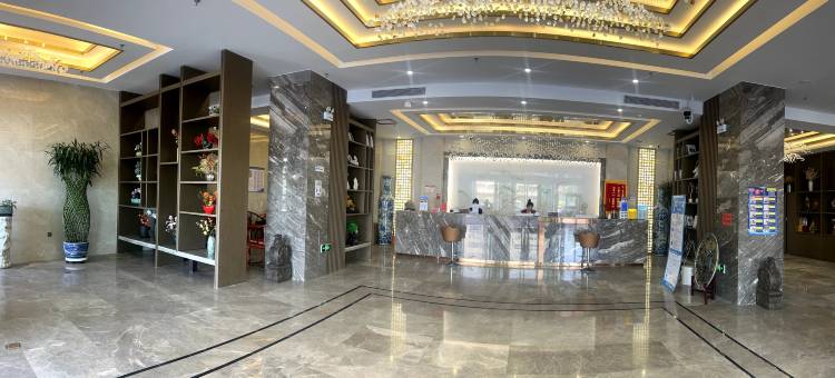 双河泰和国际酒店图片