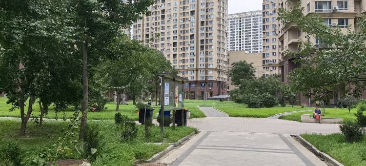 铂兰拾光酒店公寓(鞍山西站职教城店)图片
