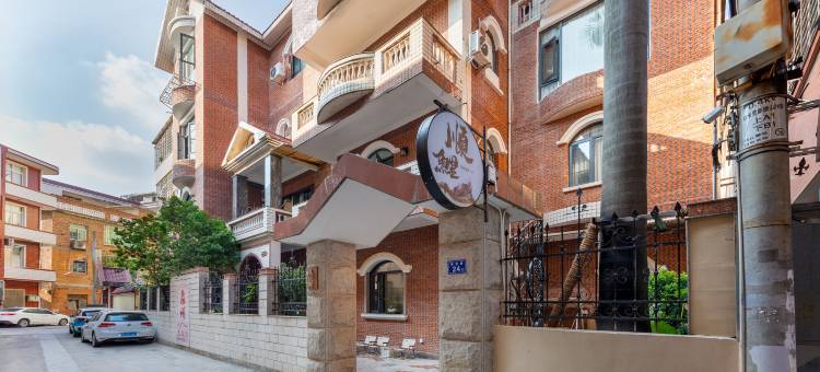 泉州·顺鲤｜闽南独栋红砖庭院美墅(西街西湖公园店)图片