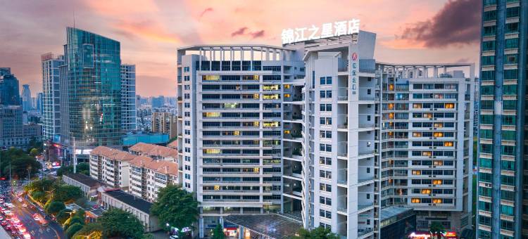 锦江之星品尚酒店(南宁会展中心万象城地铁站店)图片