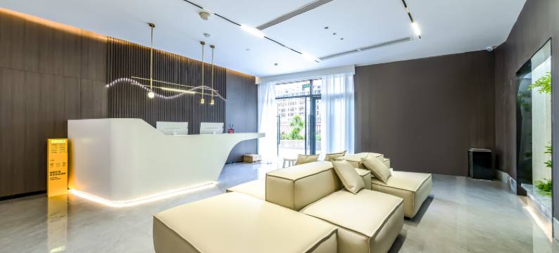 盐亭两江荟酒店(国投两江荟店)图片