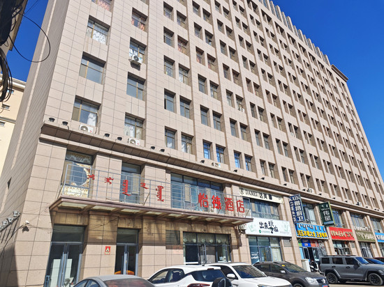 怡徕酒店(阿拉善左旗尚水御都店)