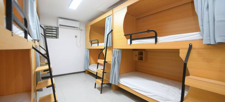 COFTEA唐集青年旅舍(洛邑古城店)图片