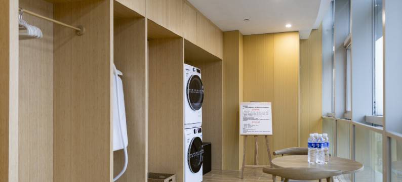 璞悦酒店(青岛西海岸店)图片