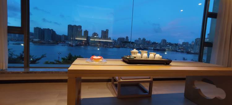 金名海景公寓(珠海湾仔口岸国际会展中心店)图片