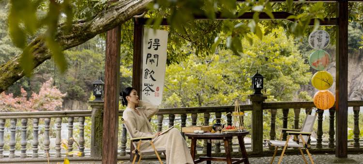 安吉乾龙·view轻奢度假美宿图片