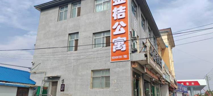 金桔公寓图片