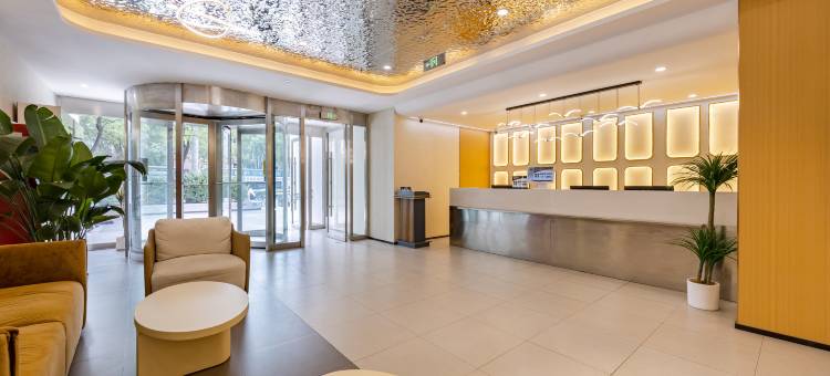 锦江之星酒店(北京五棵松301解放军总医院店)图片